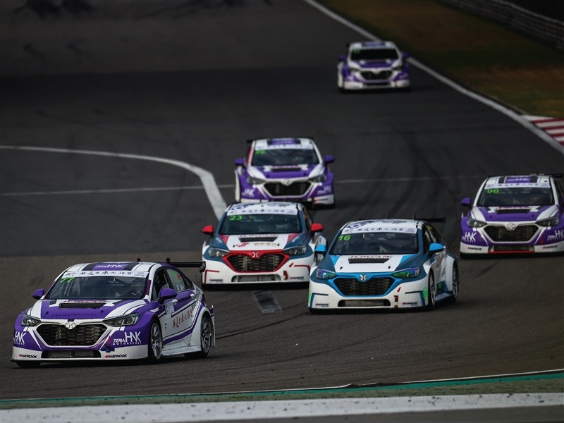 2019华夏赛车大奖赛R1站-上汽国际赛车场